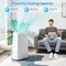 Costway 6350 BTU (9000BTU ASHRAE) Portable Air Conditioner 3-in-1 Air Cooler Fan Dehumidifier w/ Remote
